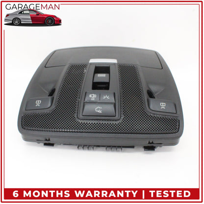 2014-2019 Mercedes-Benz CLA250 W117 Sedan Interior Front Upper Overhead Console Dome Light 0009005008 OEM