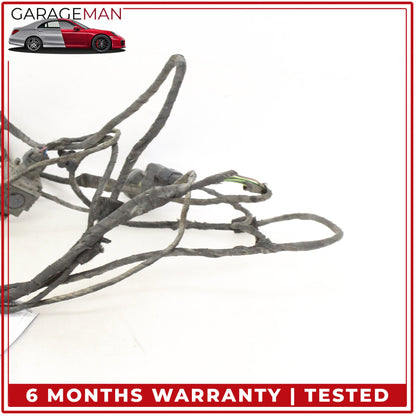 2014-2019 BMW X5 F15 Rear Bumper Parking Sensors w/ Wire Harness & Camera OEM