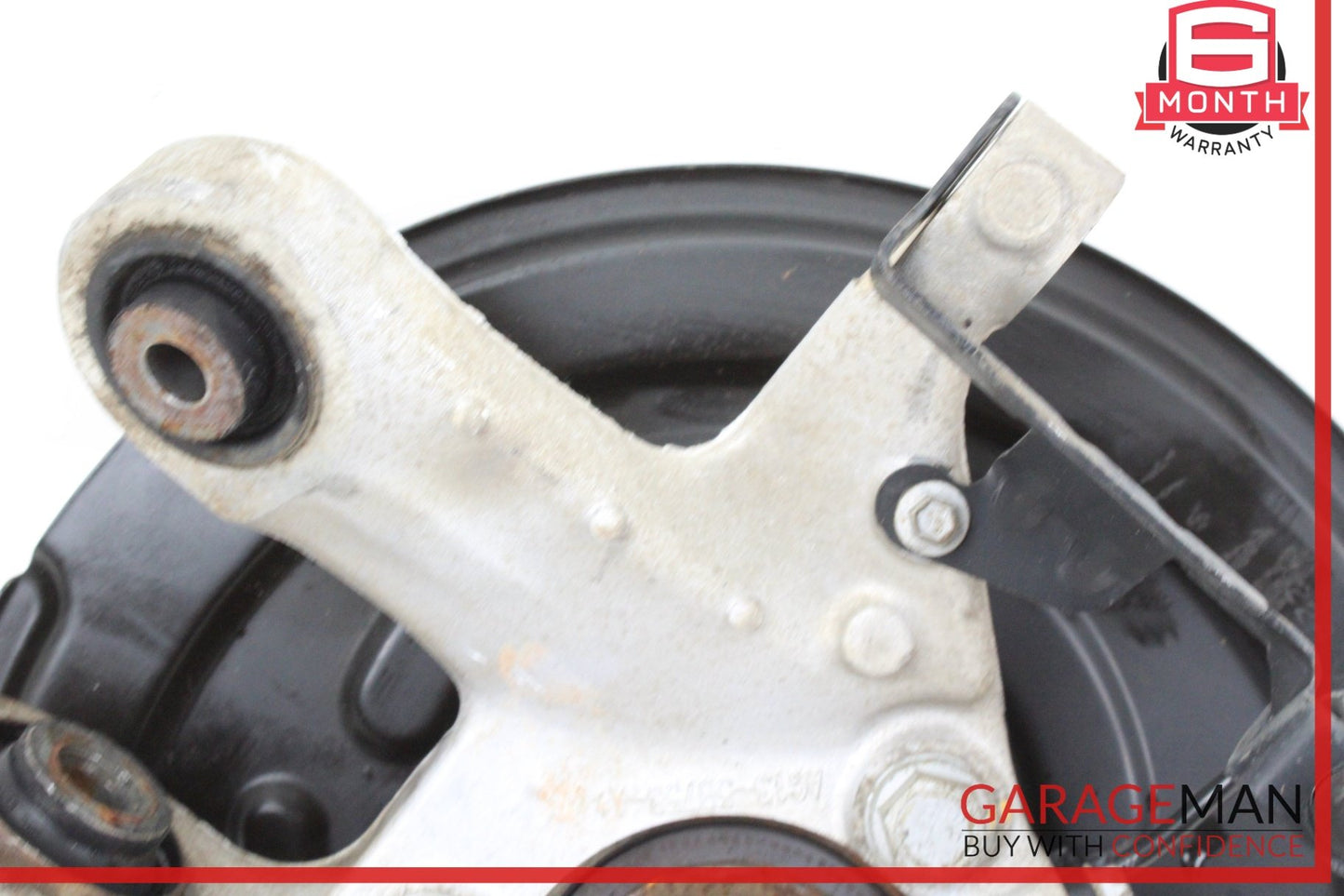 2013-2019 Ford Flex SUV Front Left Driver Side Spindle Knuckle Wheel Hub OEM