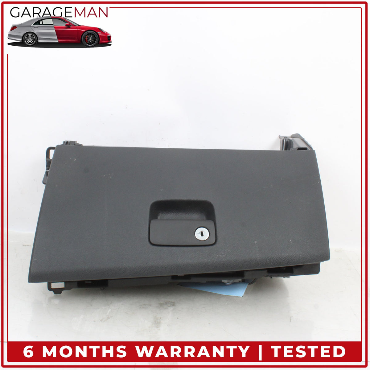 2014-2020 Mercedes X156 GLA250 Glove Box Storage Compartment 1176804200 OEM