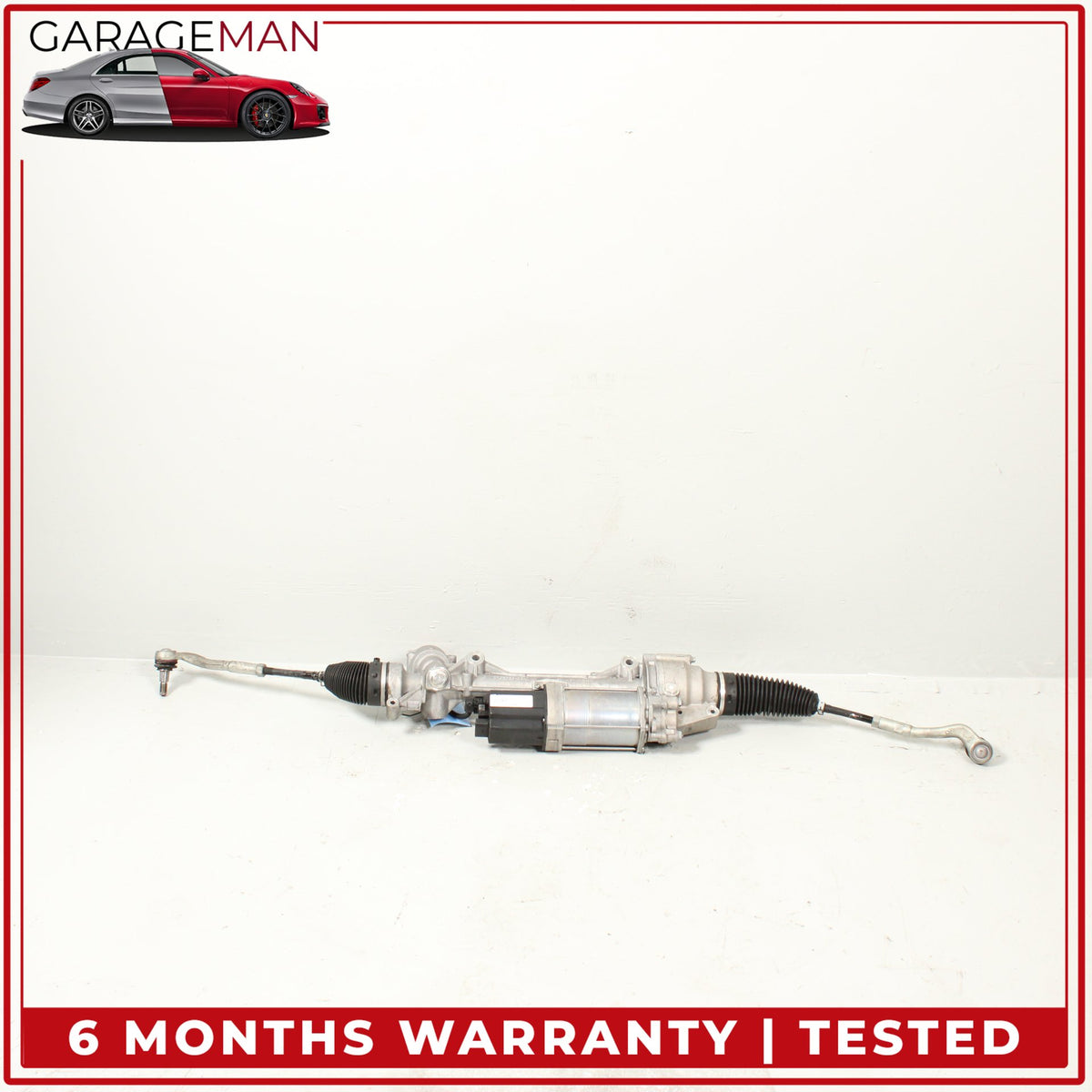 2012-2017 Mercedes C207 E400 Coupe Electric Power Steering Rack & Pinion OEM