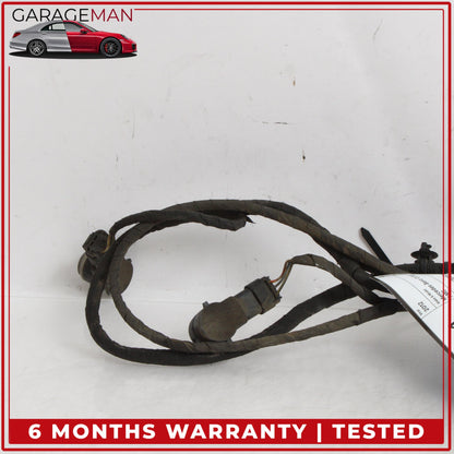 2012-2014 Mercedes W218 CLS63 AMG Rear Bumper Parking Sensor Wire Harness OEM