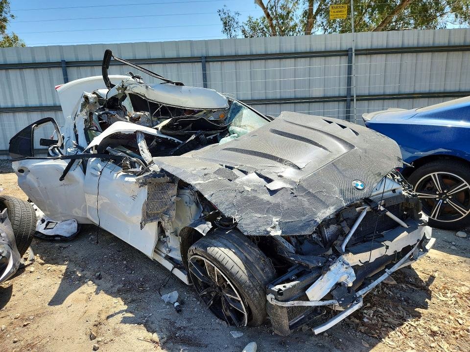 Parting Out- 2020 BMW M340i G20- 207 207