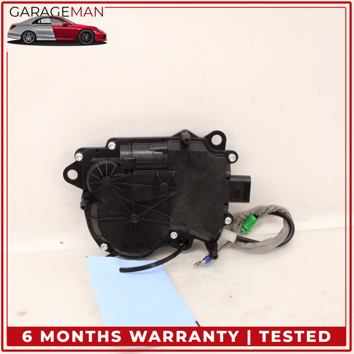 2013-2022 Range Rover Sport L494 Left Lower Trunk Lid Lock Latch Actuator OEM