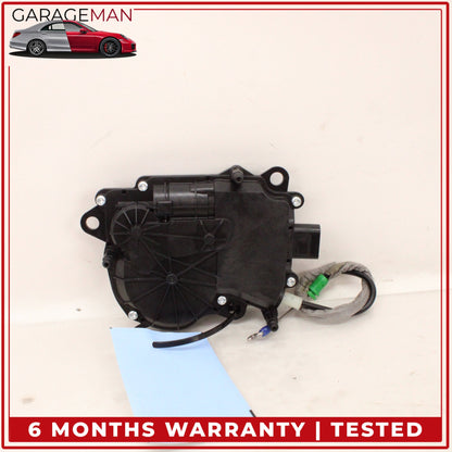 2013-2022 Range Rover Sport L494 Left Lower Trunk Lid Lock Latch Actuator OEM