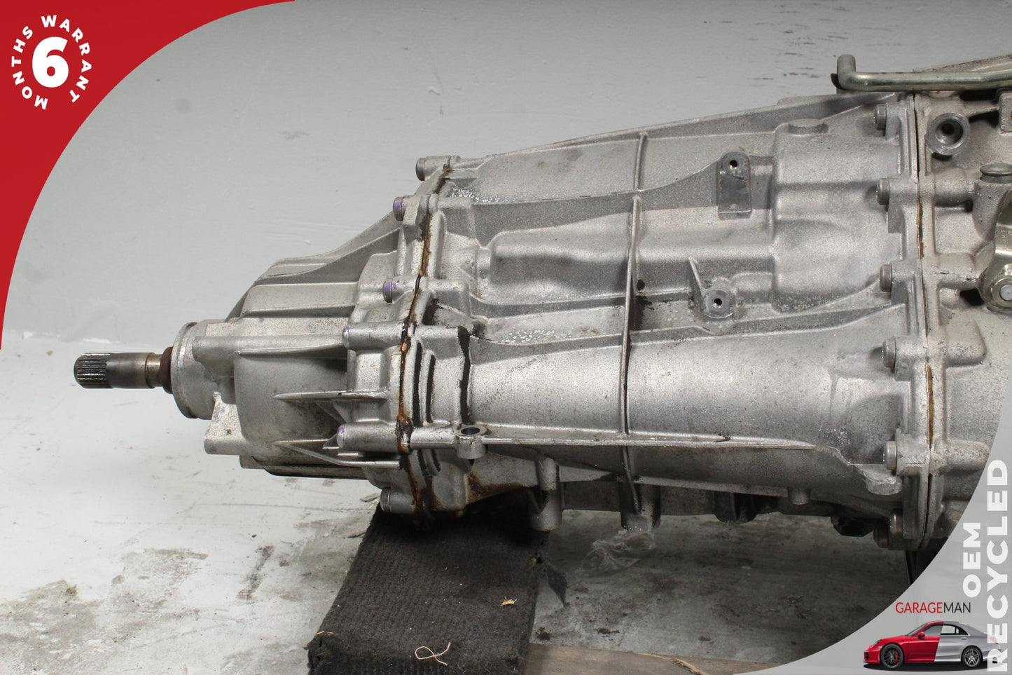 2013-2015 Audi S7 4G FWD 4.0L Sedan Automatic Transmission OEM