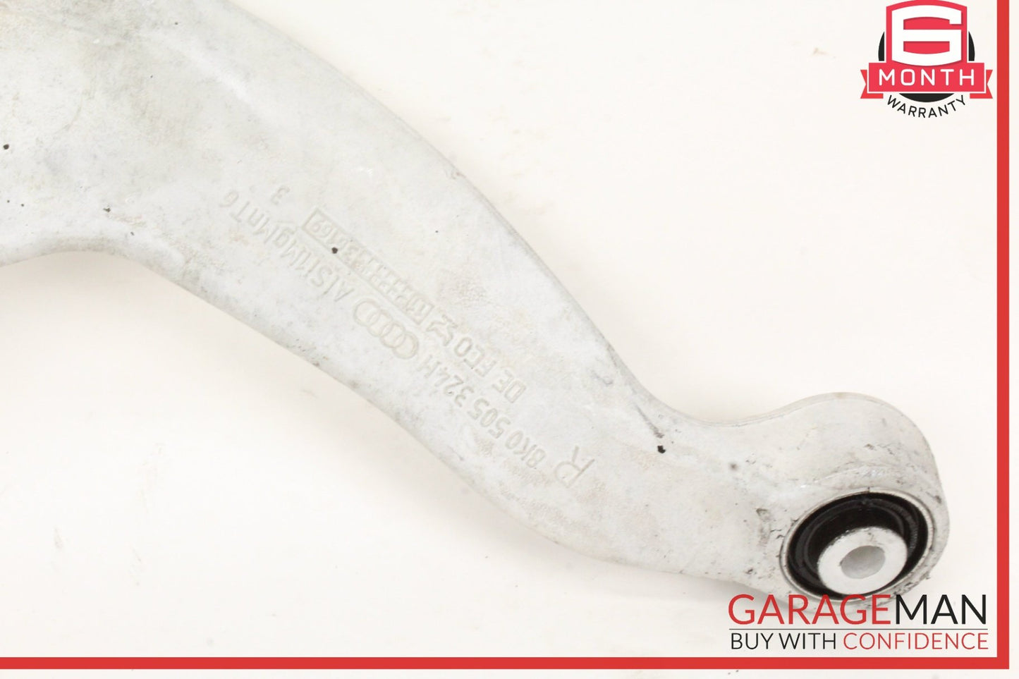 2009-2018 Audi A6 S4 Rear Right Passenger Side Upper Control Arm 8K0505324H OEM