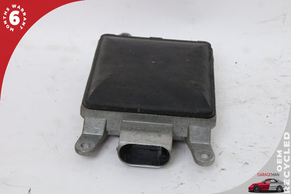12-18 Audi A6 C7 Sedan Rear Right Blind Spot Radar Sensor Module 4G0907568C