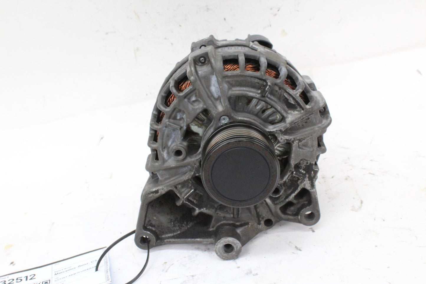 2015-2021 Mercedes-Benz C300 C-Class W205 Alternator Generator 0009067703