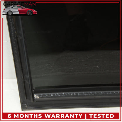 2007-2015 Audi Q7 Front Panoramic Sun Roof Sunroof Glass 4L0877055B OEM