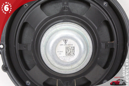 2010-2018 Porsche Cayenne 958 Front/ Rear Left &amp; Right Side Audio Speakers Set