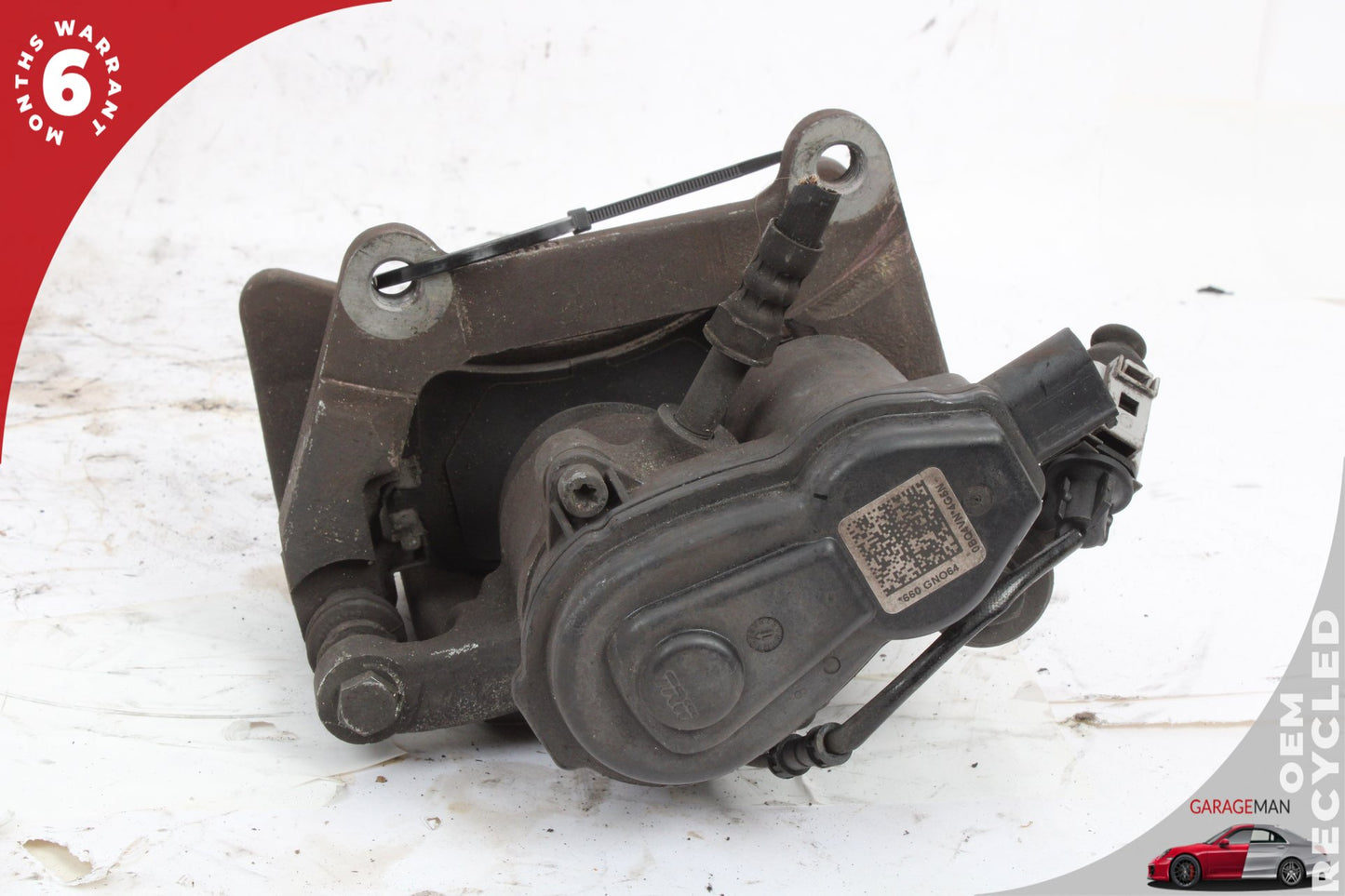 2012-2018 Audi A7 A6 Rear Left & Rear Right Side Brake Caliper Set TRW OEM