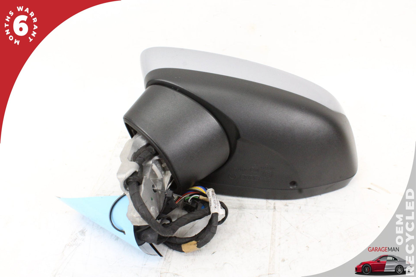 2022-2024 Audi A3 Sedan Front Left Door Rear View Mirror 8Y1857409E OEM