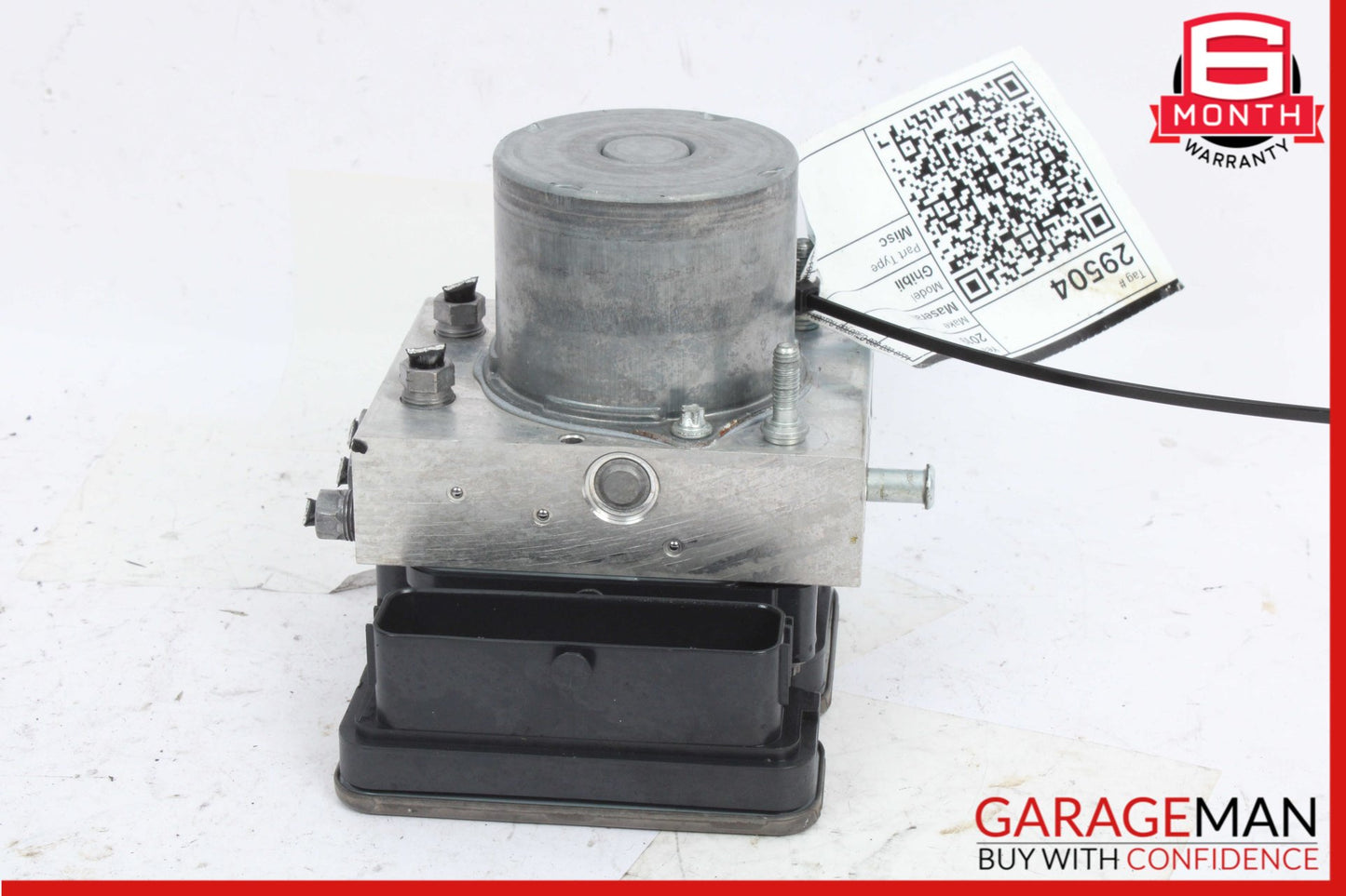 2017-2019 Maserati Ghibli M157 ABS Anti Lock Brake Pump Module 670106219 OEM