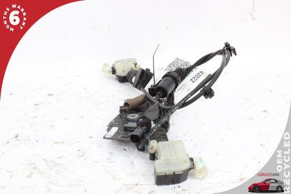 2012-2015 Tesla Model S Hood Bonnet Lock Latch Actuator w/ Cable 103301100A OEM