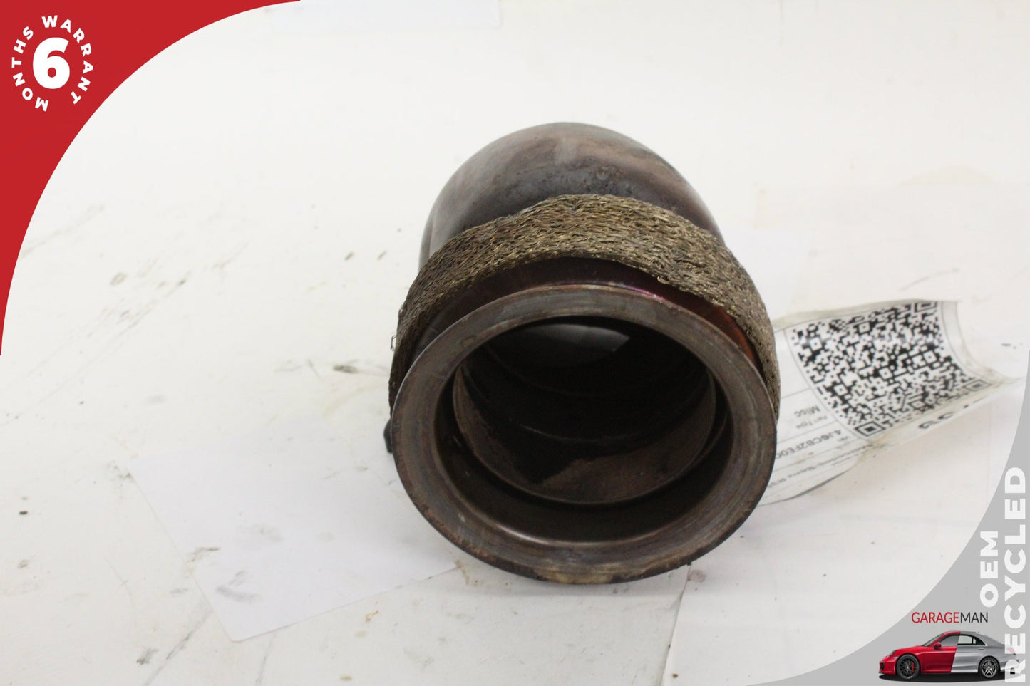 2009-2013 Mercedes W251 R350 BlueTec Diesel Engine Exhaust Pipe 2514900209 OEMM