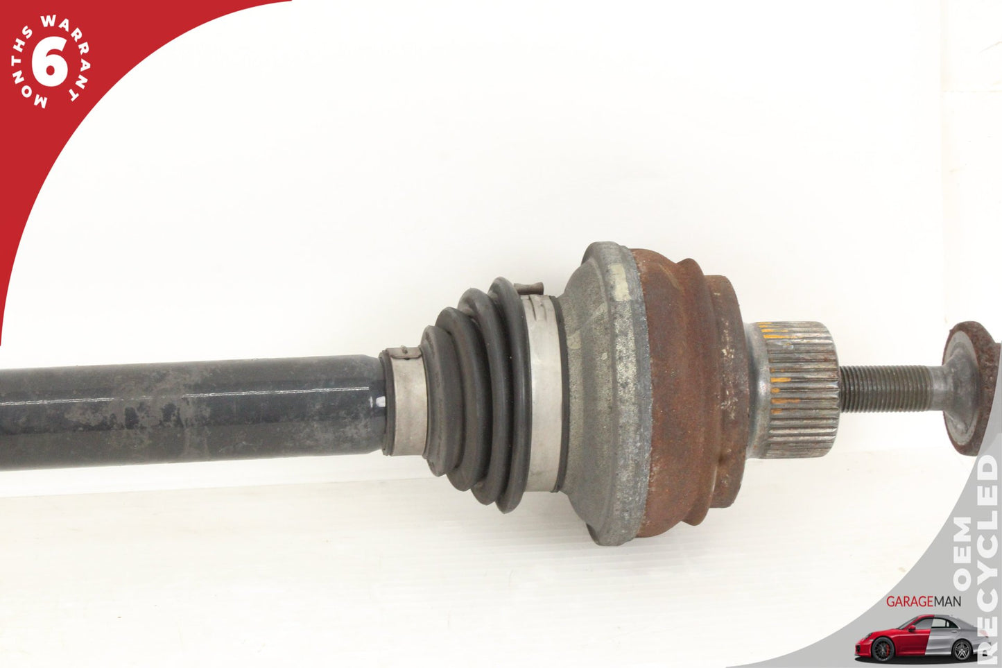 2011-2018 Audi A8 S7 A7 A6 S6 S8 Rear Left Side CV Axle Shaft 8R0501203D OEM