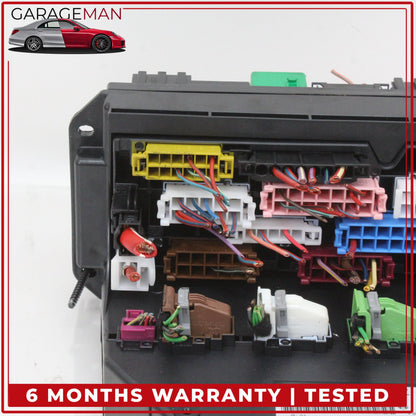 2008-2011 Mercedes W204 C300 Front SAM Relay Fuse Box Module 2129008107 OEM