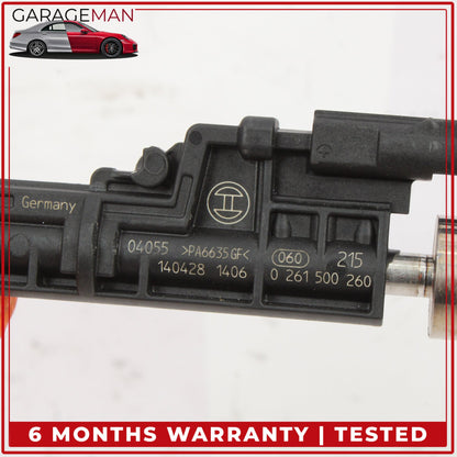 2012-2016 BMW 328i F30 RWD Engine Fuel Injector Set of 4 8625397 OEM