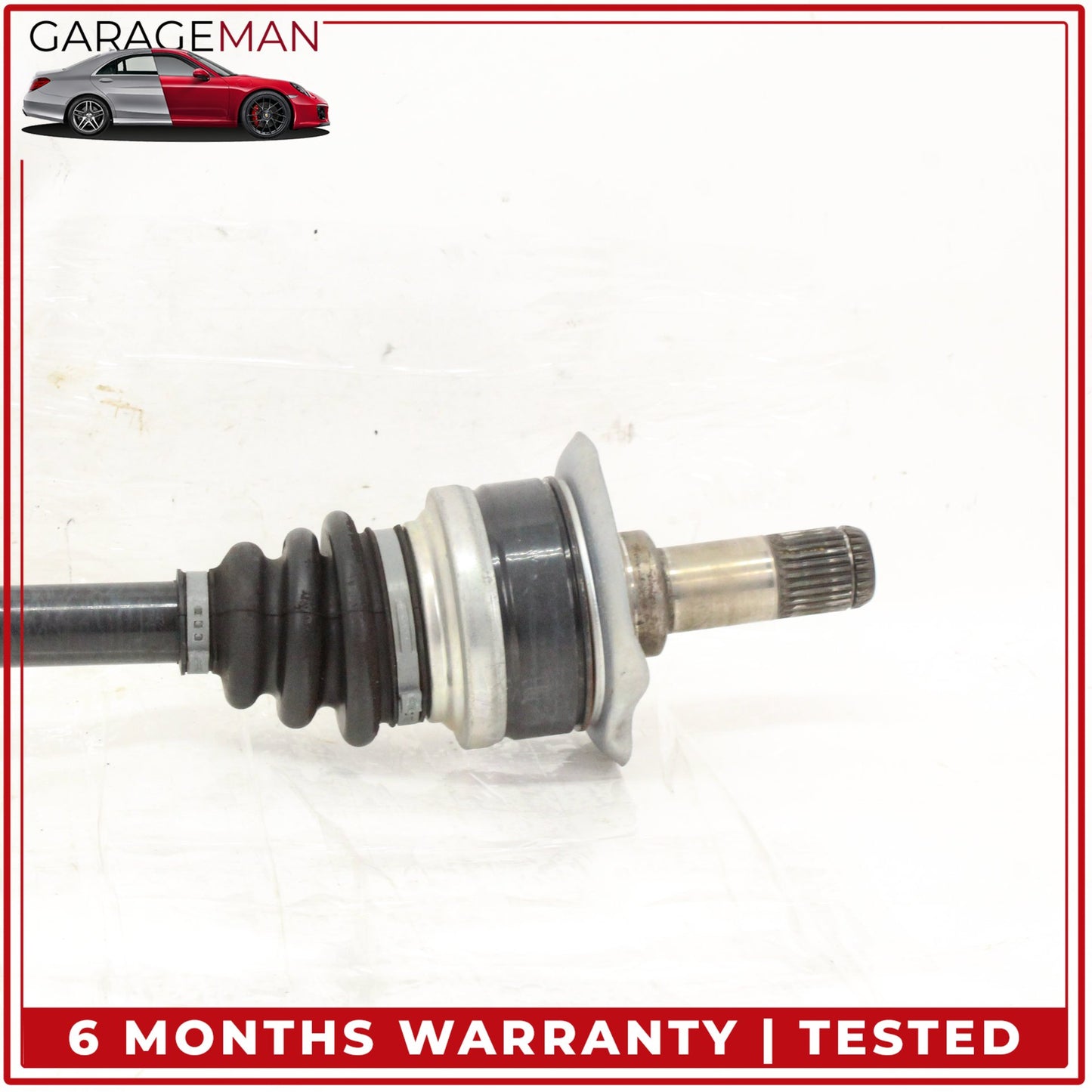 2011-2017 BMW X3 F25 Rear Left Driver Side CV Axle Drive Shaft 7598037 OEM
