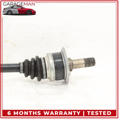 2011-2017 BMW X3 F25 Rear Left Driver Side CV Axle Drive Shaft 7598037 OEM