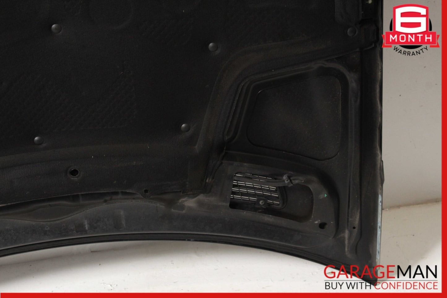 2001-2007 Mercedes-Benz C230 W203 Front Hood Bonnet Panel 2035849517