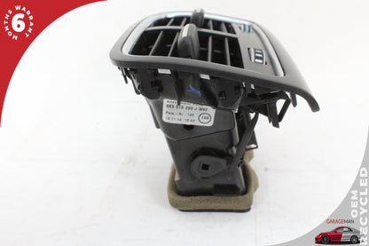 2013-2017 Audi A5 Rear Center Console A/C AC Dual Air Vent Grille 8K0819203 OEM
