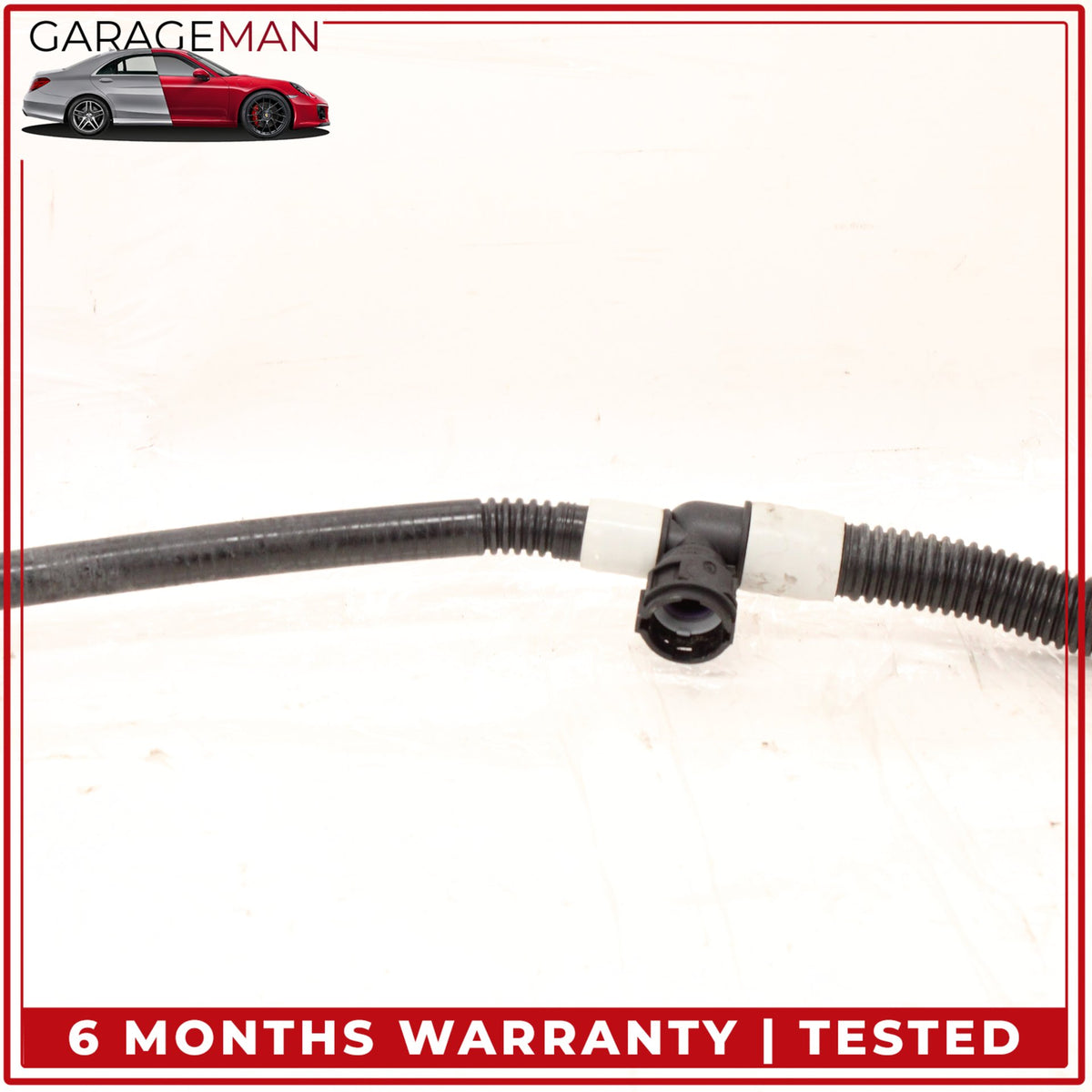 2017-2023 Tesla Model 3 Front Right Battery Manifold Cooling Hose 107757600 OEM