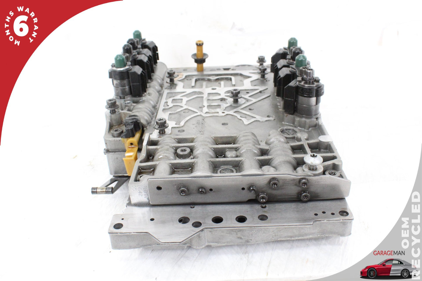 2004-2012 Mercedes-Benz S550 W221 Transmission Valve Body 2202770801