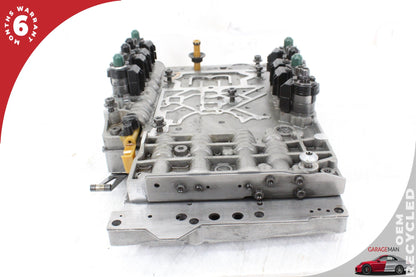 2004-2012 Mercedes-Benz S550 W221 Transmission Valve Body 2202770801
