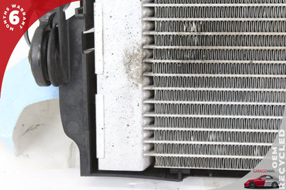2009-2019 BMW 550i F10 Sedan Left Engine Oil Cooler 780563002 Genuine