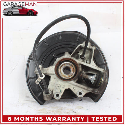 2006-2013 Mercedes W164 ML350 Rear Right Side Spindle Knuckle Wheel Hub OEM