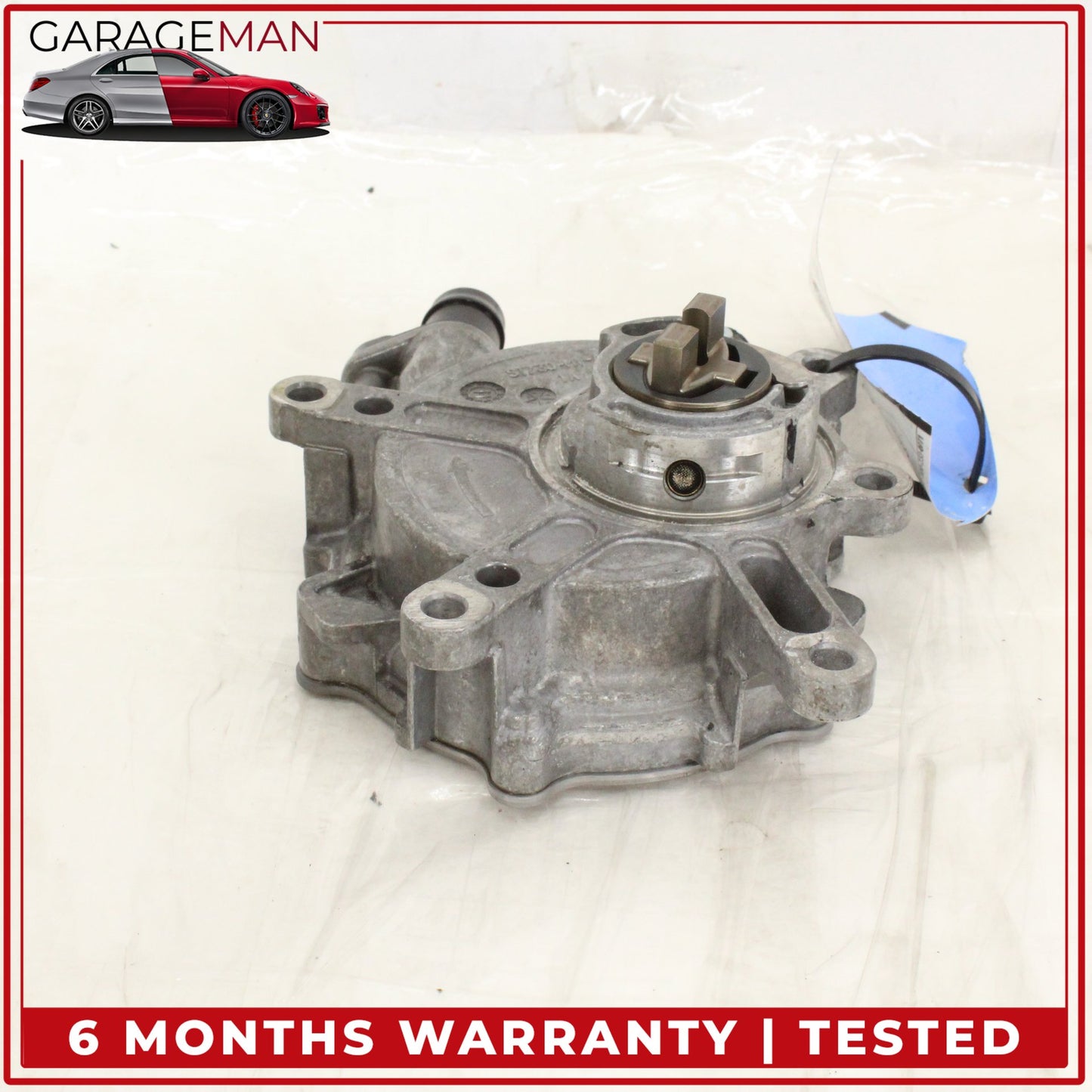 2011-2020 Mercedes W216 CL550 GL450 Engine Motor Vacuum Pump 2762300165 OEM