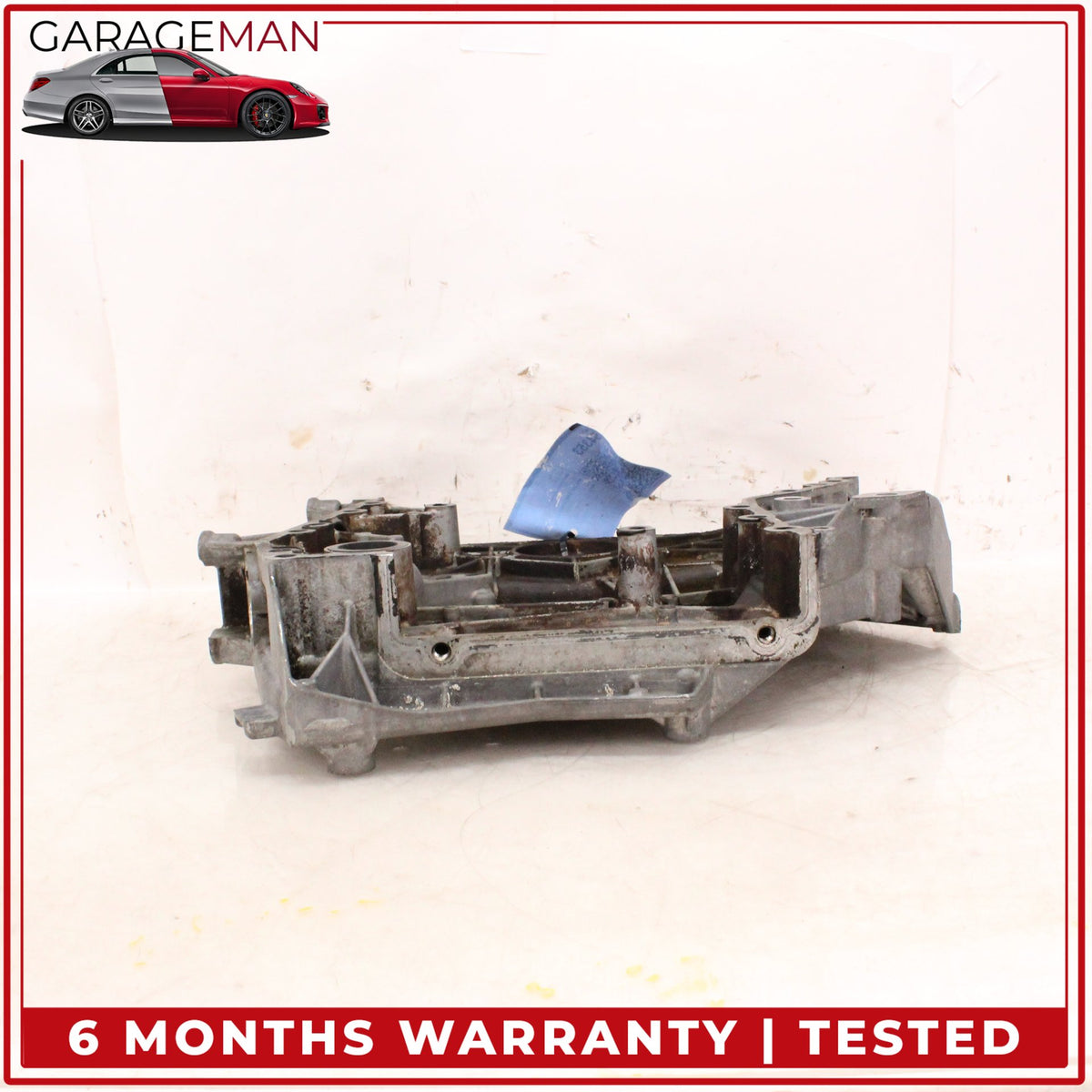 2012-2015 Mercedes W204 C250 M271 Engine Motor Timing Cover 2710150602 OEM