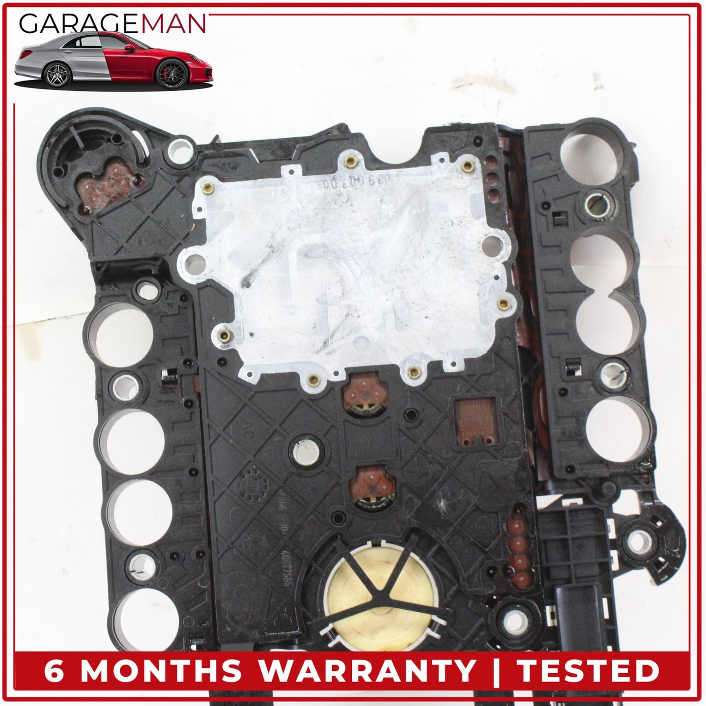 Mercedes VGS3 722.9 7G Transmission Conductor Plate TCU 722.9 FLASHED OEM