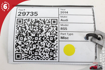 2008-2017 Audi RS5 A3 A4 S4 A5 S5 Q5 Q7 Xenon HID Headlight Ballast Module OEM