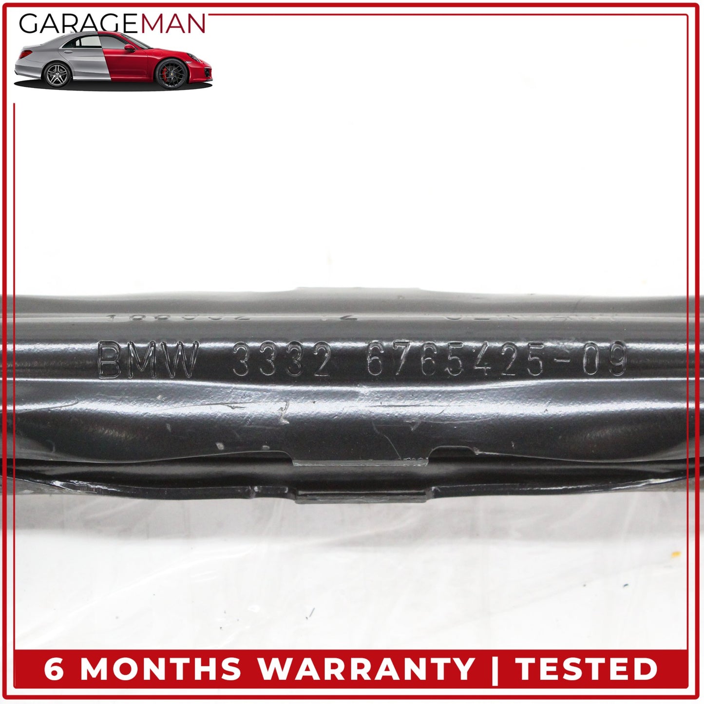 2007-2013 BMW 335i E90 Rear Left or Right Upper Forward Control Arm 6765425 OEM