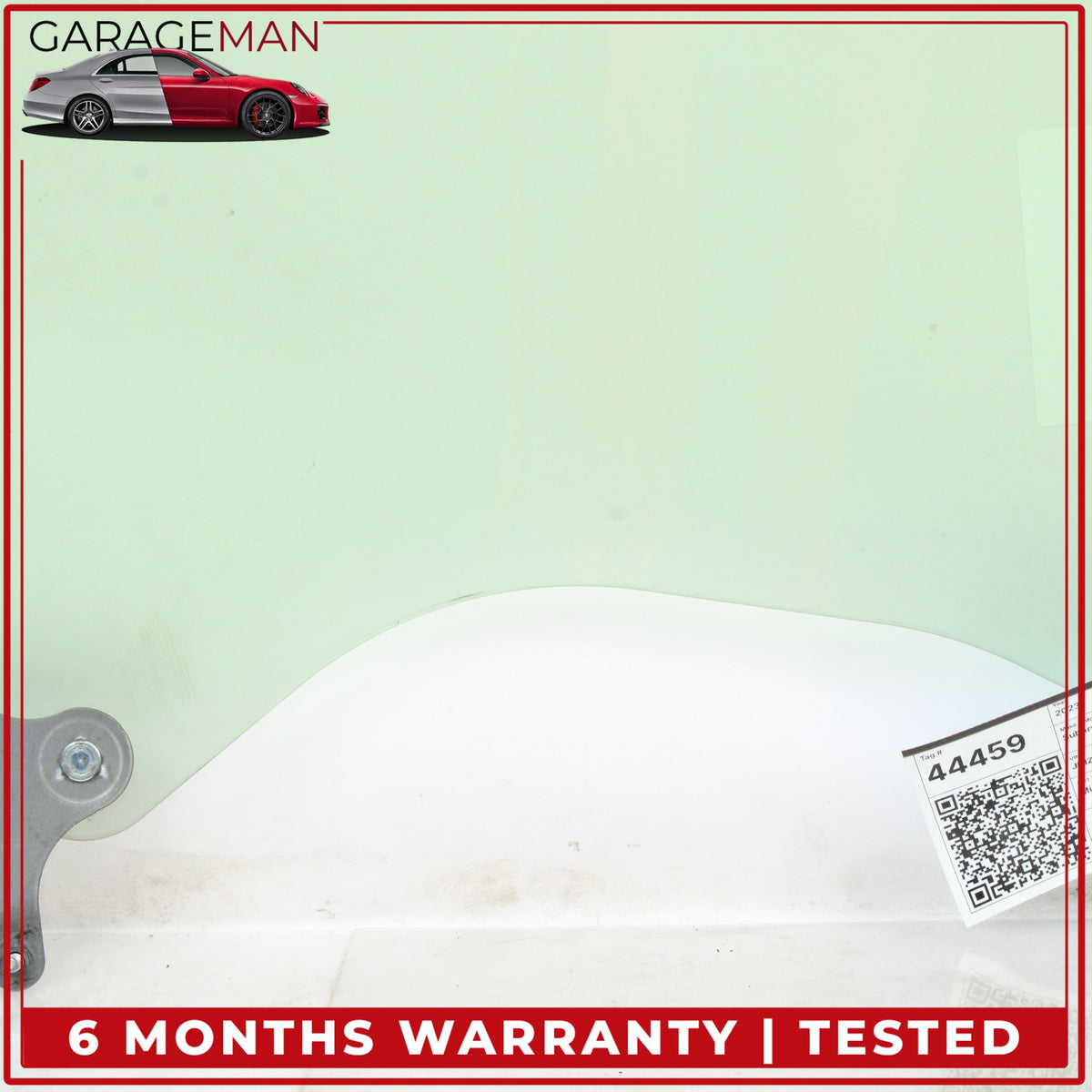 2022-2025 Subaru BRZ Toyota GR86 Front Left Driver Side Door Window Glass OEM