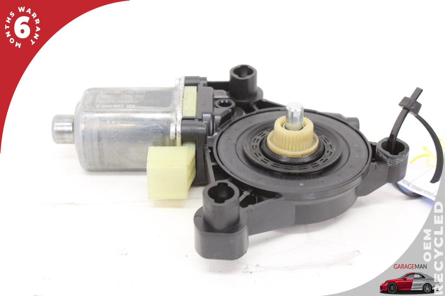 2015-2024 Porsche Macan 95B Front Right Window Regulator Motor 5Q0959802C OEM