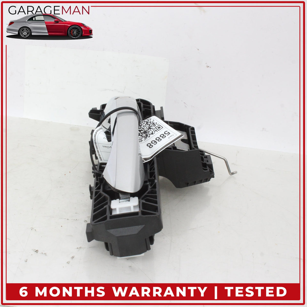 2014-2017 Mercedes W242 B Electric Drive Front Left Exterior Door Handle OEM