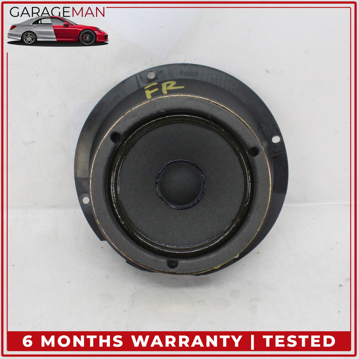 1997-2006 Jaguar XK8 Front Left and Right Side Door Audio Speaker LJA4140BA OEM