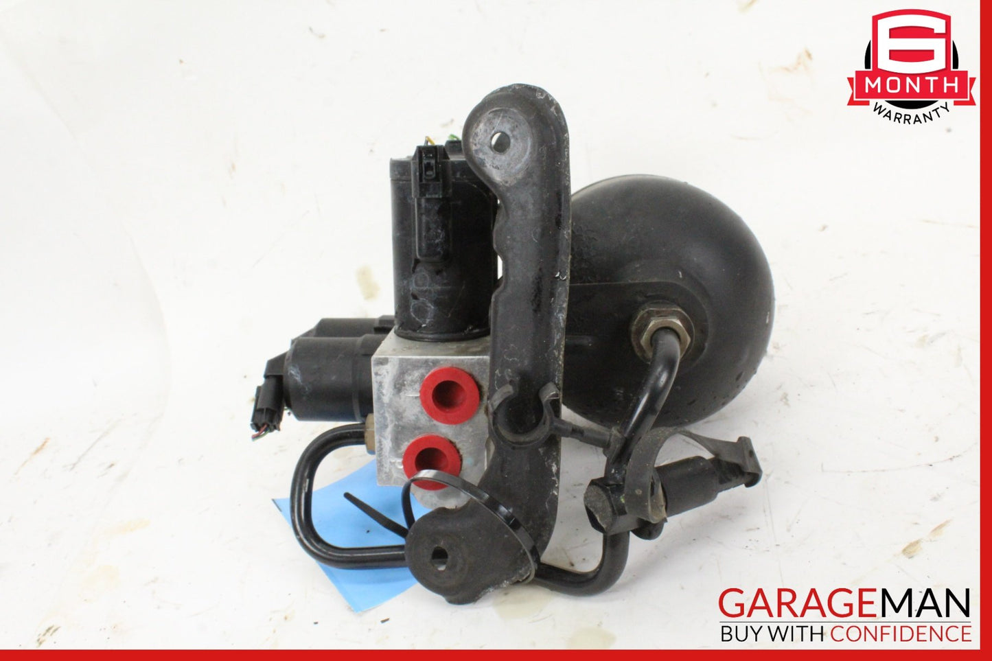 2000-2006 Mercedes W215 CL55 AMG Hydraulic ABC Suspension Valve Block Pump OEM