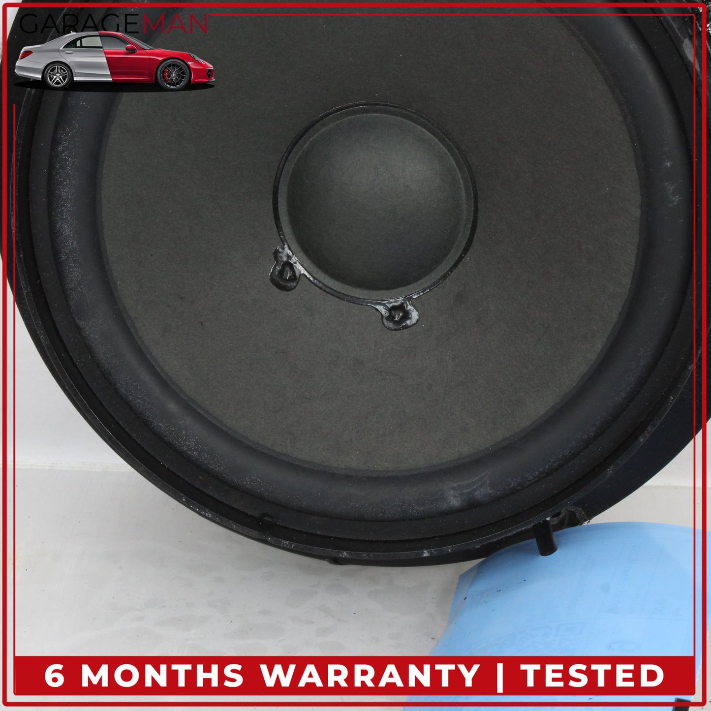 2006-2013 Mercedes W164 ML350 Front or Rear Left & Right Door Audio Speaker OEM