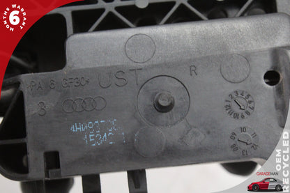 2011-2018 Audi A8 Front Right Exterior Door Handle 4H0837886