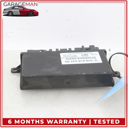2010-2016 Porsche Panamera 970 Front Left or Right Side Seat Control Module OEM