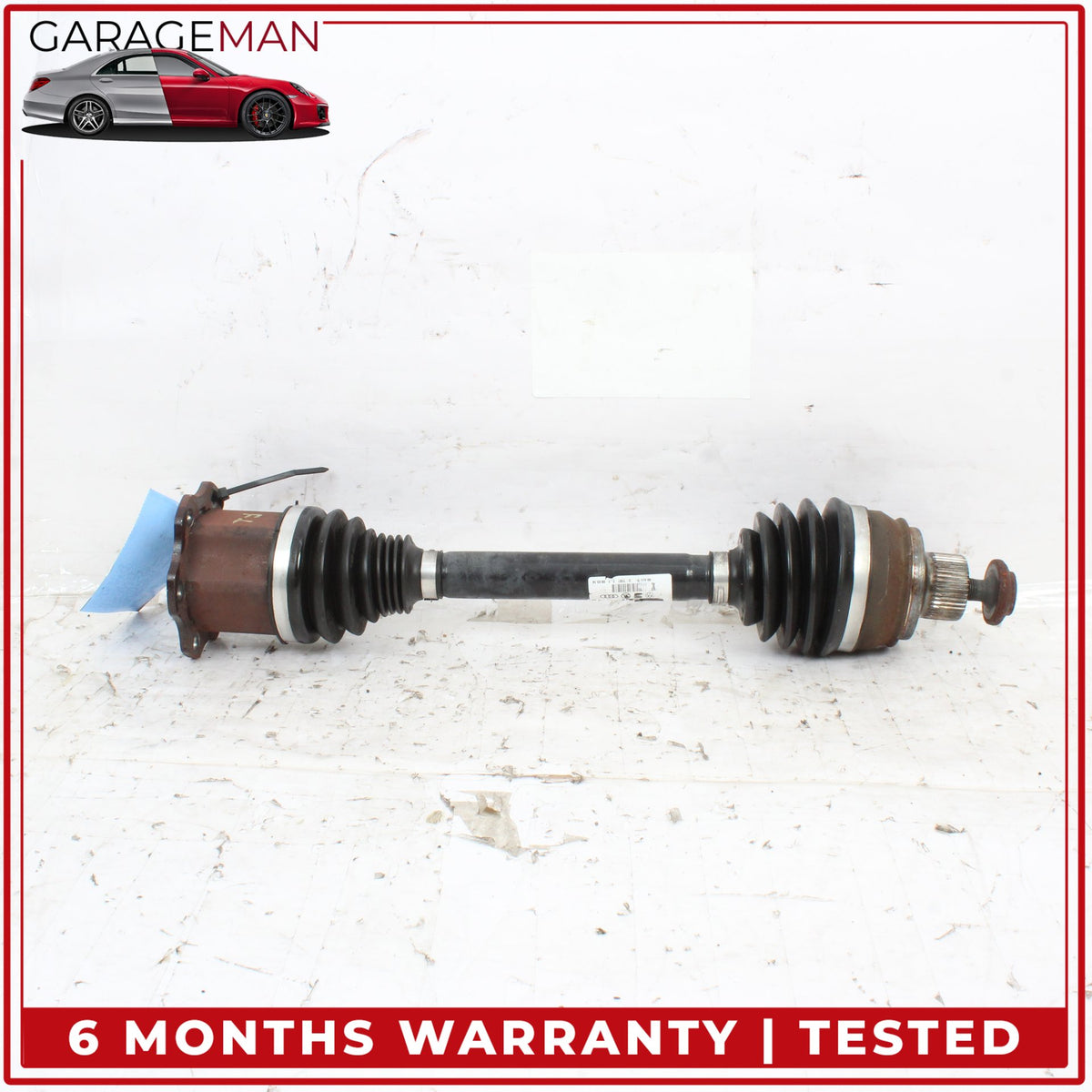 2011-2018 Audi A8 A6 A7 Front Left or Right CV Axle Drive Shaft 4G0407271F OEM
