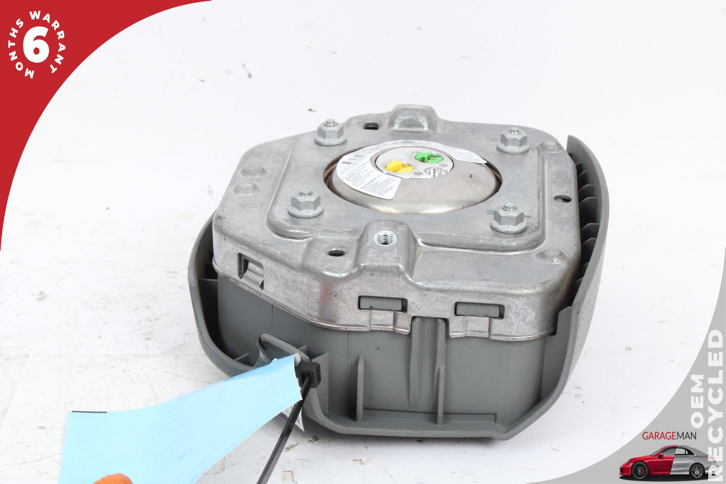 2006-2008 Mercedes X164 GL450 Front Left Side Steering Wheel Airbag Air Bag OEM