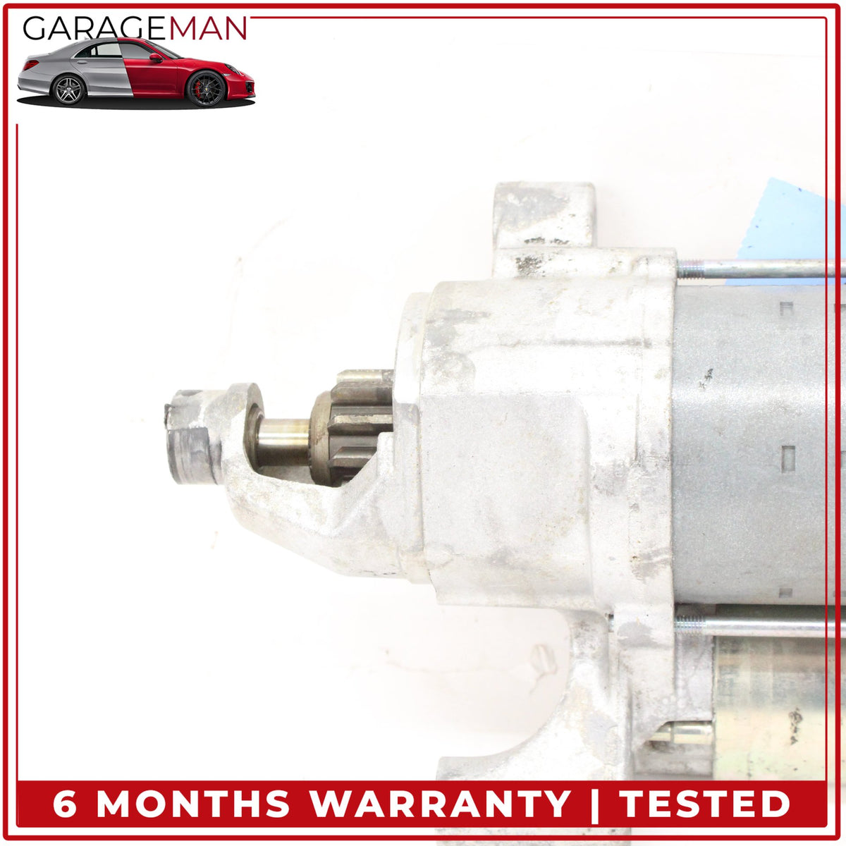 2015-2026 Audi Q7 Q8 SQ5 VW Touareg Engine Starter Motor Denso 06M911024 OEM