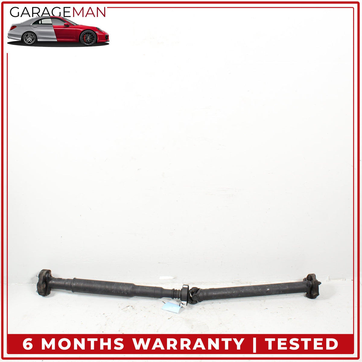 2020-2024 BMW M340i M440i G20 G22 RWD Rear Propeller Driveshaft 9488375 OEM