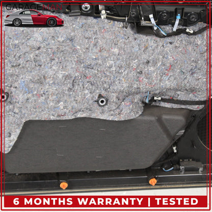 2011-2013 Mercedes W207 E350 E550 Convertible Right Side Interior Door Panel OEM